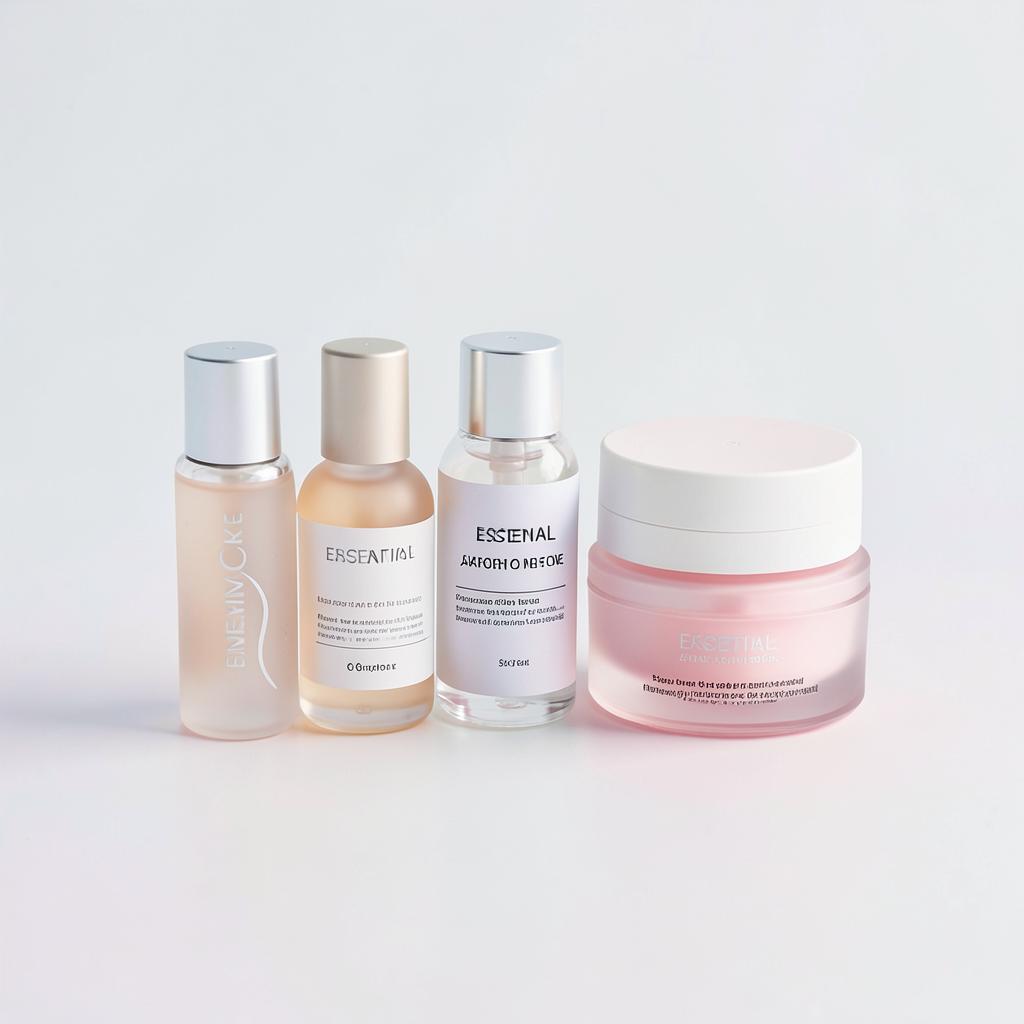 Kit Skincare Essencial