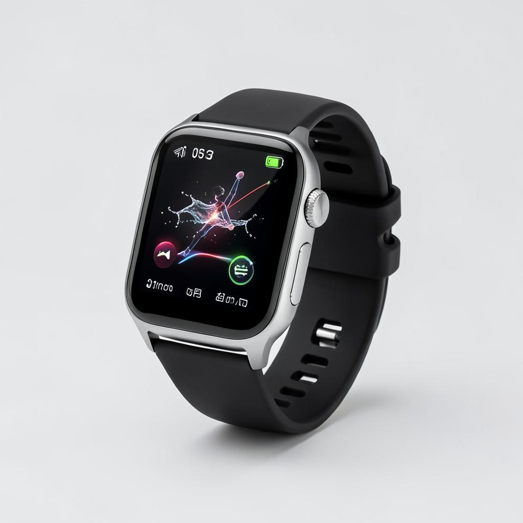 Smartwatch Fit